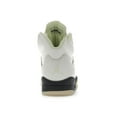 thumbnail image 4 of Jordan Women's 5 Retro Luminous Green Shoes, from StockX, 4 of 5