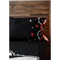 thumbnail image 3 of Hasta el final | QUEEN QUILT SET, 3 of 10