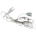 thumbnail image 5 of Cable extensor de 3/5 m con enchufe UE/EE. UU. para cadena de luces LED, iluminación para fiestas, bodas, Navidad, cortina de luces, extensión de cadena, 5 of 5
