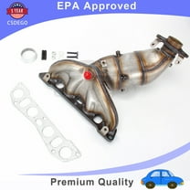 For Nissan Sentra 2.0L 2008-2012 Catalytic Converter Exhaust Manifold
