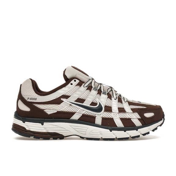 Nike Women's P-6000 Phantom Baroque Brown Metallic Summit White Armory Navy Shoes, from StockX