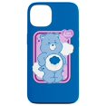 thumbnail image 1 of Funda de teléfono Care Bears Grumpy Bear para iPhone 13, 1 of 3