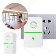 thumbnail image 4 of YWIYIUD 1PC PowerSaving Box, Energy Saving Device,Intelligent PowerSaving Electricity Saving Device Saving Electricity,Energy Saving Device,Electricity Saving Box 4inch, 4 of 5