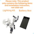 thumbnail image 3 of Kit de Luces LED GEAMENT para Lego 21034 London Skyline Collection, 3 of 5