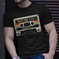 thumbnail image 2 of Year Old Best Of 1993 Th Birthday Gifts Cassette Tape Men Women Tshirt Graphic Print Unise, 2 of 6