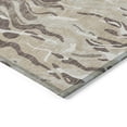 thumbnail image 4 of Addison Rugs Chantille Indoor/Outdoor Transitional Swirls Beige Washable Rectangle Rug, 10' x 14', 4 of 6