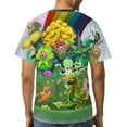 thumbnail image 6 of My Singing Monsters Island Unisex Short Sleeve T Shirt Daily Novelty 3D Printed T-Shirts Soft Comfortable Tee Shirt Top For Men And Women, 6 of 7