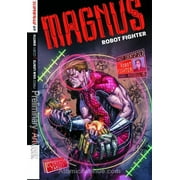 Magnus Robot Fighter (Dynamite Vol. 1) #7C VF ; Dynamite Comic Book