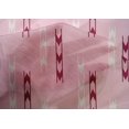 thumbnail image 4 of oneOone Cotton Silk Fabric Arrow Sign Kasuri Decor Fabric Printed BTY 42 Inch Wide, 4 of 4