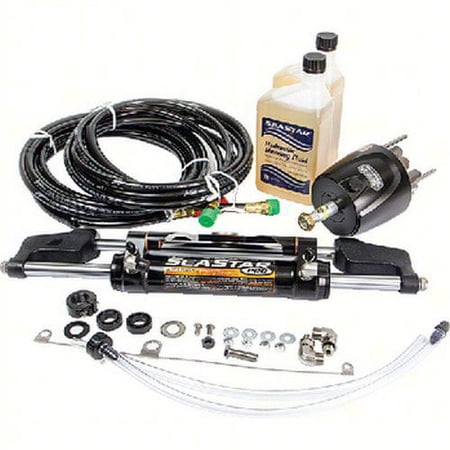 SeaStar Solutions (Teleflex) HK7516A-3; Steering Kit-Pro Hydraulic W-16 Ft Hose