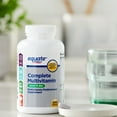 thumbnail image 4 of Equate Complete Multivitamin/Multimineral Supplement Tablets, Adults 50+, 220 Count, Compare to Centrum® Silver® Adults 50+, 4 of 10
