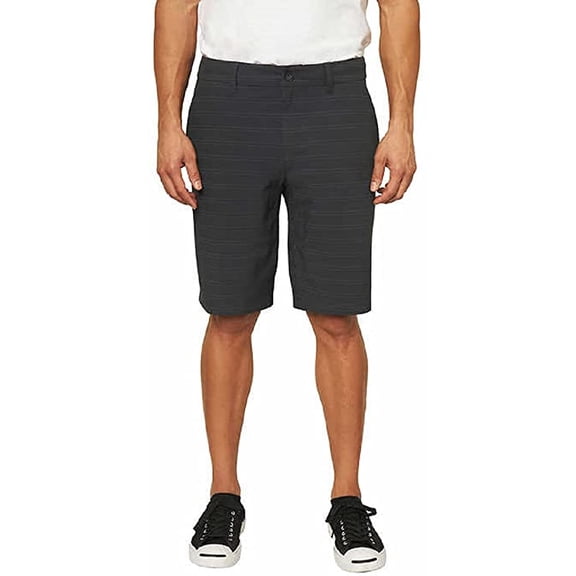 Hang Ten Men’s Hybrid Shorts (Tap Shoe, 36)