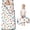 White Cartoon Dinosaurs Flowers Pattern, variant on Dinosaur Pattern with Text Elements Teens Toddler Nap Mat with Pillow, Sleeping Mat Bag for Preschool Daycare 59"x22"