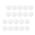 thumbnail image 2 of 20pcs Durable Button Badge Cover Button Badge Protector Round Badge Cover, 2 of 8