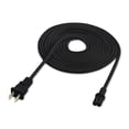 thumbnail image 1 of Cable de alimentación Vebner de 3,7 m compatible con altavoces Sonos, color negro, 1 of 9