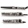 ISO Beauty Full Set with 1.25" Hair Straightener, Curling Iron Wand and Mini Flat Iron Complete Full Set (White Zebra)