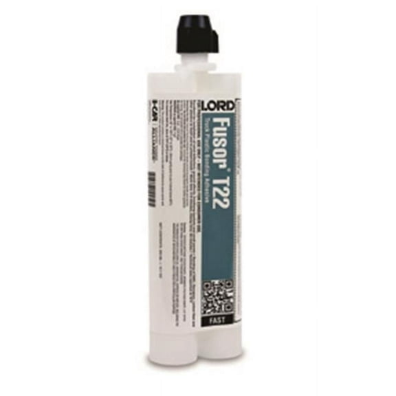 Truck Plastic Installation Adhesive (Fast-Set), 7.1 oz. T22