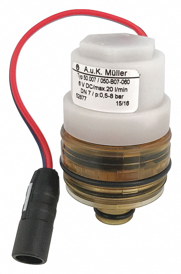 Chicago Faucet Solenoid Valve For High Arc, Lead Free
