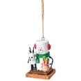 thumbnail image 2 of Ganz S'Mores with Reindeer Ornament – Cute 2.63" Holiday Figurine for Christmas Trees & Decorations (MX179694), 2 of 2