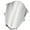 Chrome, variant on Double Bubble Windshield Windscreen for Suzuki GSXR1000 GSXR 1000 K17 2017-2018