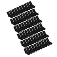 thumbnail image 4 of Yacht & Smith Womens Wholesale Bulk Warm And Cozy Socks, Colorful Winter Socks (60 Pairs Solid Black), 4 of 4