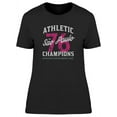 thumbnail image 1 of Sao Paulo Champions T-Shirt Women -Image by Shutterstock, Female Large, 1 of 2