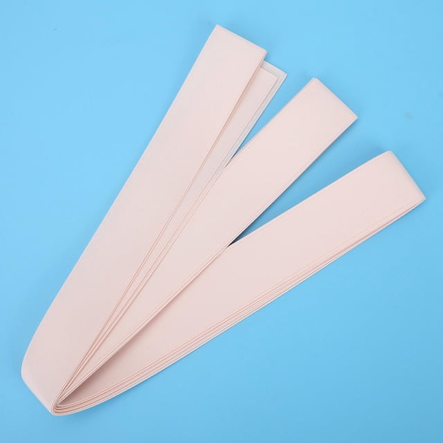 Ballet Ribbon, Comfortable Glossy Ballet Shoes Pointe Satin Luster For Home For Gym For School