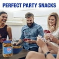 thumbnail image 6 of Chex Mix Traditional Snack Mix, Salty Snacks Tub, 20 oz, 6 of 10
