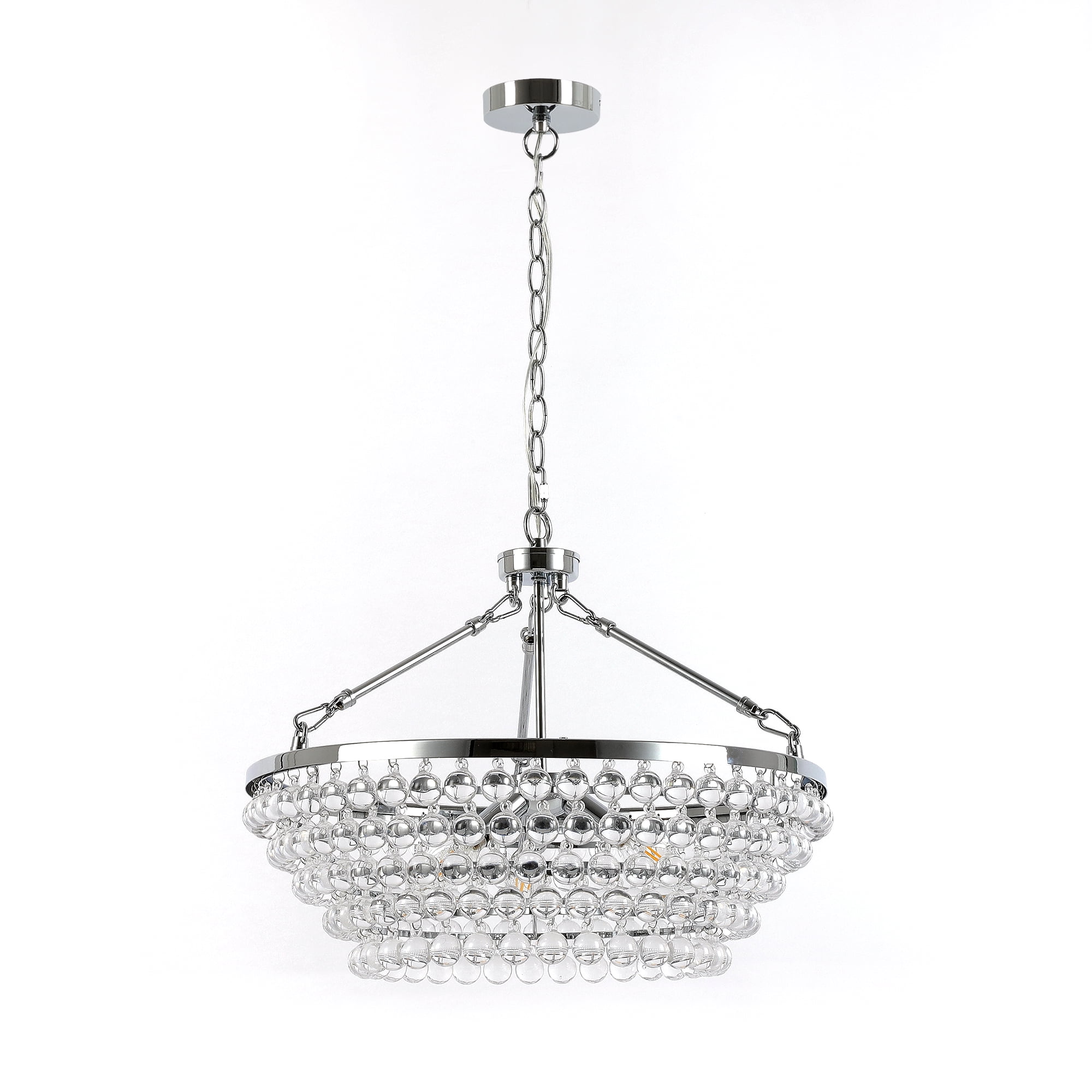 3 light Pendant Modern Crystal Chandeliers Lighting Pendant Ceiling