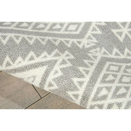 Nourison Enhance EN198 Machine-Made Decorative Rug
