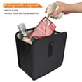 thumbnail image 4 of Car Trash Can-for Storage and Garbage Multifunctional Car Sorter, Leak-proof Car Trash Can, 4 of 6