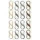 thumbnail image 1 of 16 hebillas metálicas ajustables para cadena de bolso, acortadores de cadena, ajuste de correa de bolso, pequeñas hebillas metálicas para cadenas de bolso, 1 of 7