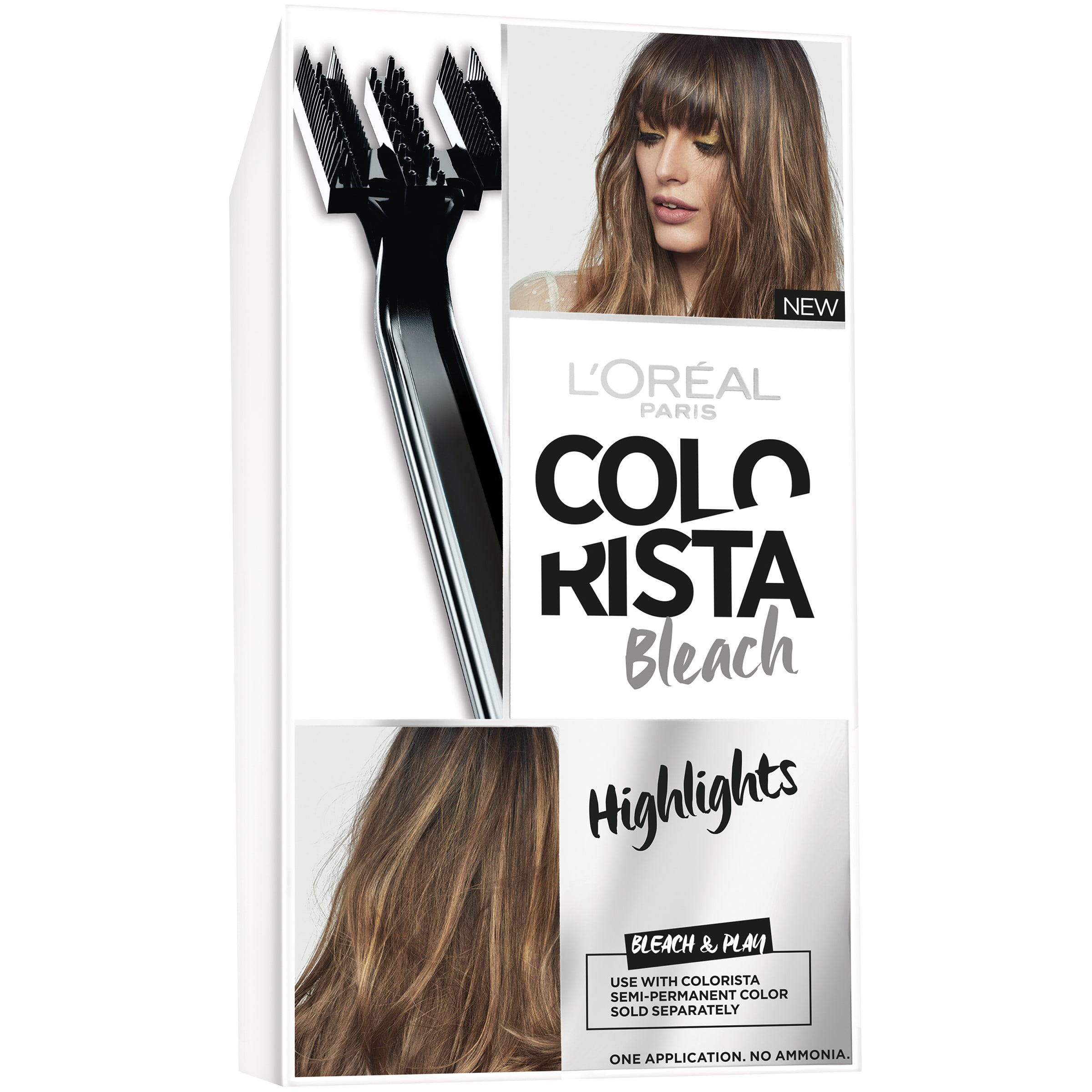 L Oreal Paris Colorista Bleach Highlights Walmart Com
