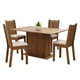 thumbnail image 1 of Juego de Comedor Madesa 5329 MC con Mesa y 4 Sillas, 1 of 10