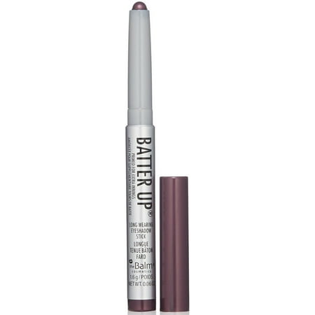 the Balm Batter Up Eyeshadow Stick - Slugger 0.06 oz (Best Drugstore Eyeshadow Stick)