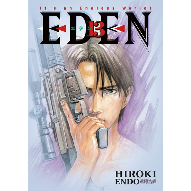 Eden It S An Endless World Volume 13 Walmart Com Walmart Com