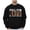 Black, variant on JHLZHS Men's Sweatshirts Hoodies Zip up Mens Thanksgiving Fall Plus Size Hoodless Pullovers Fashion Sweatshirts Holiday Logo Print Clothing Tops Hop Oversized Sweatshirts Men's Hoodies Zip Up
