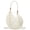 Beige, variant on Seashell Purse for Women Boho Shell Handbag Handmade Crochet Tote Bag  Crossbody Shoulder Bag Summer Beach Clutch Hobo Handbag