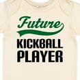 thumbnail image 4 of Inktastic Future Kickball Player Boys or Girls Baby Bodysuit, 4 of 5