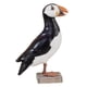 thumbnail image 2 of Estatua de loro para decoración del hogar, figura de pájaro coleccionable, escultura decorativa para exhibición, adorno para gabinete, regalo de, 2 of 9