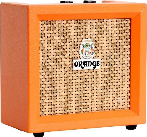 orange amp grill cloth