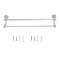 thumbnail image 3 of Toallero De Baño, Barra De Toalla Doble De Diseño Moderno A Prueba De óxido Para Cocina Para Baño, 3 of 8