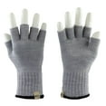 thumbnail image 3 of Lightweight Fingerless Wool Gloves, 3 of 6