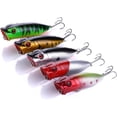 thumbnail image 2 of Poppers paquete de 5 6,5 cm / 12 g, 2 of 5