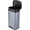 Grey, variant on 8 Gal Kitchen Trash Can, 30L Recycling or Garbage Bin, Brushed Stainless Steel Waste Basket, Soft&Quiet Close Dustbin, with Step-On Pedal, Removable Inner Bucket, for Home, Office, Living Room