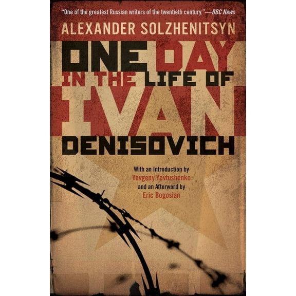 One Day in the Life of Ivan Denisovich, (Paperback)