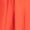ORANGE, variant on Maternity Sleeveless Scoop Neck Mini Dress