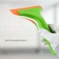 thumbnail image 4 of Upgraded Flexible Silicone Squeegee with No-Slip Handle Shower Squeegee for Car Windshield Window Glass Door, 4 of 8