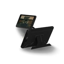 UAG Samsung Galaxy Tab A 8.0 Case (2019) (SM-T290) Scout Feather-Light Rugged [Black] Military Drop Tested Protective Cover