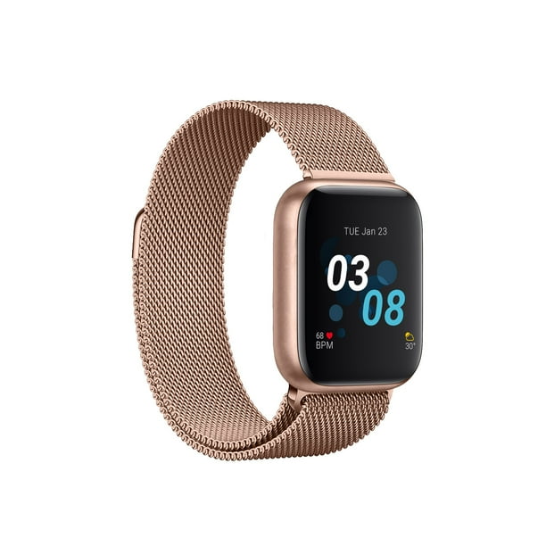 itouch air 2 with heart rate monitor